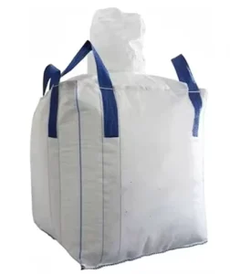 0.5 Ton & 1.5 Ton Jumbo Bulk Bag 1500 Kg PP Big FIBC Container Customized Discharge Port Factory Direct