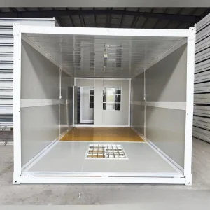 1 3 Bedroom 20 40ft Fold Out Home Container Folding A Frame Portable Modern Foldable Container House