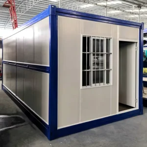 1 Bedroom Folding House Container Home Small Container House Homes in Shipping Containers House