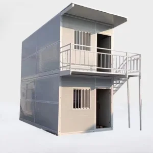 1 Bedroom Folding House Container Home Small Container House Homes in Shipping Containers House