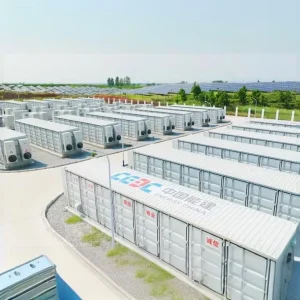 1 MW 5 MW 10 MW BESS Energy Storage Container System with 2MWH 1MWH Hybrid On Grid Connected Lifepo4 Lithium Ion Power Storage