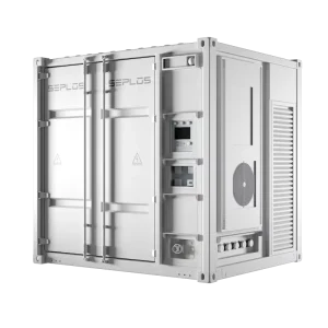 1.1MWh Lifepo4 Energy Storage System 500kw PCS 1mwh Battery Storage Container Solar Energy Storage