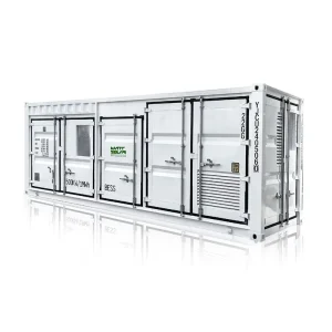 1.2MWH Lithium Battery Solar Energy Battery System Container 300 KWH 1 MWh 3 MWh Container LiFePO4 Energy Storage System