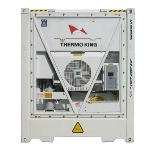 10′ 20′ 40′ 45′ 53′ Low-Cost ISO-Standard Thermo King/Carrier MGSS Refrigerated Containers with Escape Doors