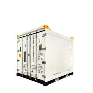 10 Ft Offshore Reefer Container Refrigerated Container