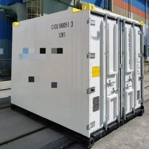 10 foot Home Commercial Warehouse style Refrigerated Container