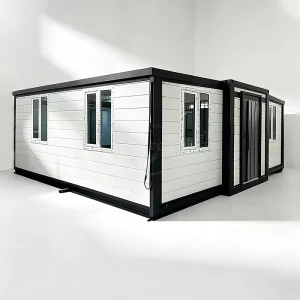 10 ft 40 Container Home Casa Apartment Homestay Expandable Container House Steel Container Home