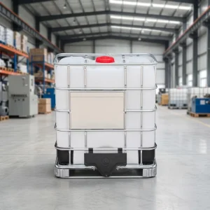 1000 Litre IBC Container Tank for Chemical Oil Water Storage