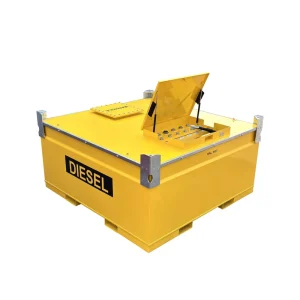 1000Gallon Diesel Tank with Pump Fuel Storage Tank 4000L Petrol Tank Sales in Spain