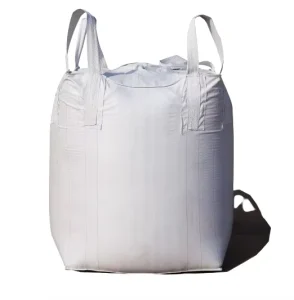 1000KGS Container FIBC Big Bulk Packing 1 Ton PP Jumbo Bag