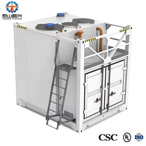 1000L-110KL New Arrival Mobile Fuel Station Mobile Gas Stations Containers Fuel Gas Station Chemical Storage Equipment