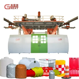 1000L 2000L 3000L Water Tank Extrusion Blow Molding Machine for Single Layer Multi-layer Water tank Making Machine