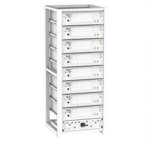 1000V 1500V 250Ah Liquid-Cooled 372kWh Stackable CAN LiFePO4 Solar Battery Energy Storage System Container