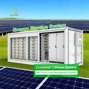 1000kW BESS Container Energy Storage System 2500kWh Industrial Battery for Renewable Energy