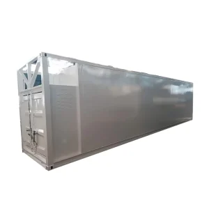 100KL UL142 Double Walled Bunded Container Oil Storage tank Exported to Australia