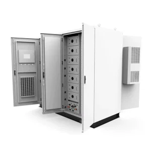 100kw 215KWh LiFePO4 Hybrid Energy Storage System Outdoor Container BESS with Air Cooling for Farm Industrial Commercial