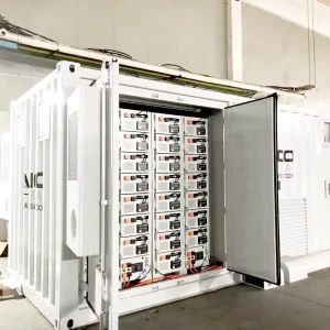 100kw+200KWH Lithium Battery Three Phase Output BESS System Storage Energy System Cabinet Outdoor Use