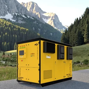 100kwh 200kwh 300kwh Integrated Outdoor Battery Energy Storage Container ESS Solar Battery Container