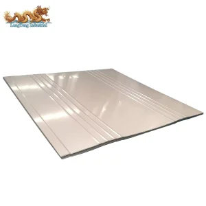 10ft, 20ft, and 40ft Refrigerated Container Spare Parts, Stainless Steel Refrigerated Container Panel
