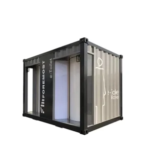10FT 20FT 40FT Portable Container Toilet