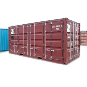 10FT (3 Meter) Portable Movable Cold Storage Refrigerated Reefer Container