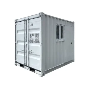 10FT High Cube Special Purpose Shipping Container Dry Container Corten Steel Transportation Storage 10ft