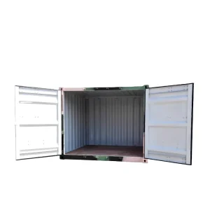 10Ft Side Open Shipping Container