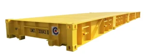 10ft 3.6m Offshore Container Basket Dnv2.7 Iso10855 Certification Mini Basket Offshore P 1051a