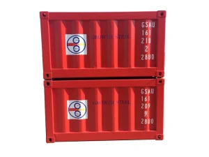 10ft 3.6m Offshore Container Basket Dnv2.7 Iso10855 Certification Mini Basket Offshore P 1051a