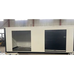 10ft 40 ft Modular Foldable Collapsible Self Storage Unit Foldable Storage Folding Container