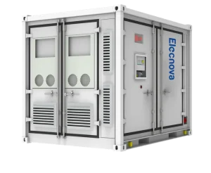 10ft All-in-one Liquid-cooled ESS Container 400V Battery Energy Storage System for Commercial Industrial