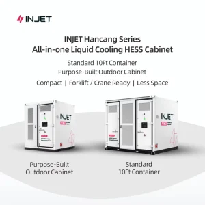 10ft Large-Capacity Container Energy Storage 522kWh Lithium Battery Energy Storage System Utility Grid Energy Regulation