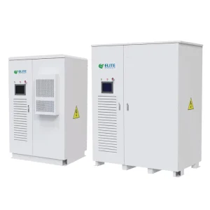 114kWh 230kWh Industrial Commercial Energy Storage System Liquid Cooling LiFePO4 Battery Solar Energy Storage Cabinet Container