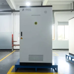 115kwh Commercial & Industrial Energy Storage Solar Container for Industry and Business