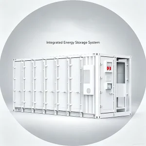 1164.8V~1476.8V High Voltage 5016kWh LFP Containerized Liquid Cooling Energy Storage Equipment
