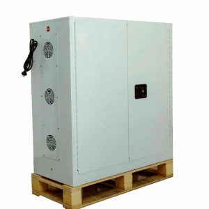 12 Station Lithium Ion Container Energy System External Battery Fireproof Explosion-Proof Storage Cabinet