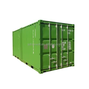 12 Steel Rolling Door Container Modern Flip Door Garage Entry Fast Anti Theft Warehouse Finished