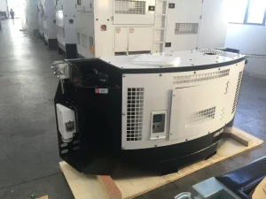 15kW 3 Phase Clip On Reefer Container Generator For Refrigerated Container Power Supply