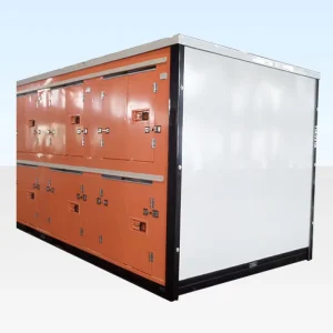 16 ft Foldable Moving Collapsible Self-Storage Container 20 ft Isolated Self-Storage Container