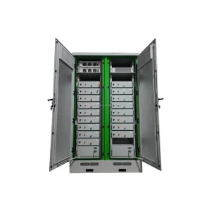 180kwh Energy Storage Battery Container Outdoor Liquid Cooling Cabinet High Pressure Energy Storage Cabinet