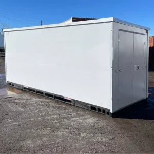 19ft Self Foldable Storage Unit Containers in Usa 16ft Movable Container Unit for Mobile Storage Unit