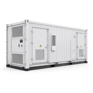1MW Industrial Containerized BESS Scalable Energy Storage for Peak Shaving Solar Integration and Backup Power