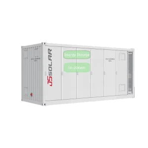 1MW LiFePO4 Commercial Energy Storage Container with 6000 Cycle Life and 10 Year Warranty for Business and Industry