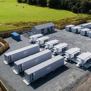 1MWH 2MW 3MW 5MW BESS Containerized Solar Hybrid PCS Inverter Energy Storage Battery Container