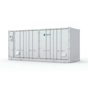1MWH Industrial and Commercial Energy Storage Cabinet LiFePO4 Battery ESS Solutions