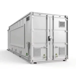 1MWh 2.15MWh 20Ft Container Lithium Ion Solar Power Station Commercial Energy Storage System Hybrid Grid Air Cooling Used