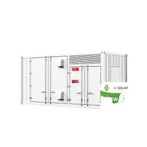 1MWh 2MWh 5MWh Solar Battery Energy Storage System Container Power Boosting Industrial Energy Storage Container