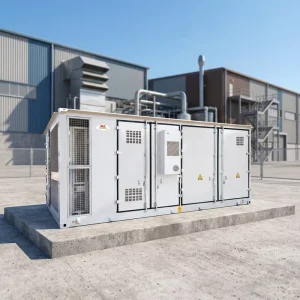 1MWh 2MWh LiFePO4 Battery PCS BESS UPS Solar Container Energy Storage System 20feet 40ft Container ESS Energy Storage System