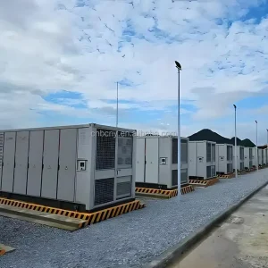 1MWh 5MWh 20 40ft Container Lithium Ion Battery Cabinet BESS Solar Energy Storage System Commercial EV Charging Station