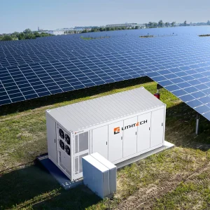 1Mwh 2Mwh 5Mwh Battery Storage Energy Container ESS Lithium Battery Liquid Cooling Battery Energy Container